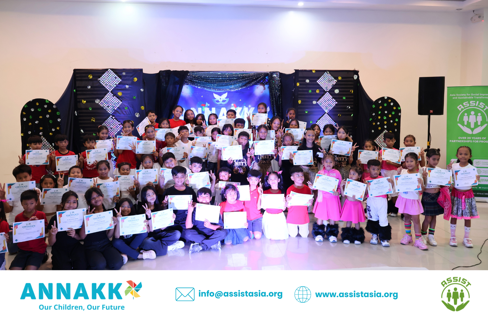 Not Just a Talent Show: San Juan’s Kids Take Center Stage for ANNAKKO Year 3