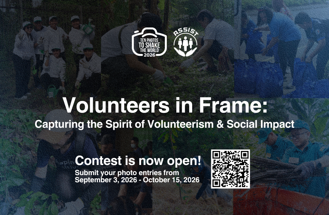Volunteers in Frame: ASSIST Launches TPSW 2026