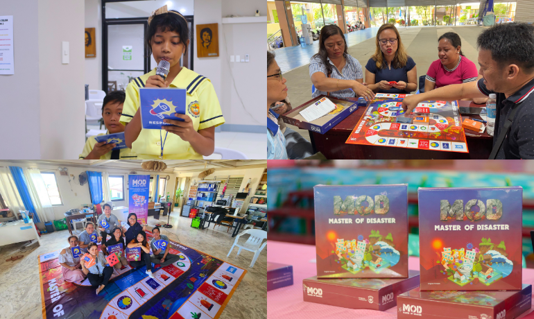 Transforming Home Disaster Safety with ASSIST’s Gamified Learning